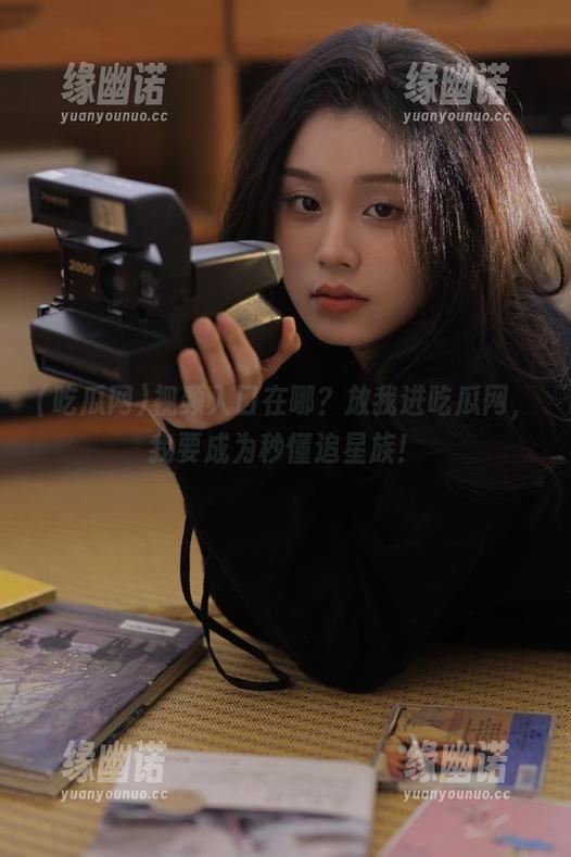 视频入口在哪？放我进吃瓜网，我要成为秒懂追星族！